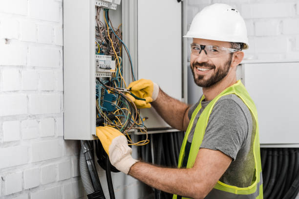 Best Electrical Installation Contractor  in Lumberton, TX