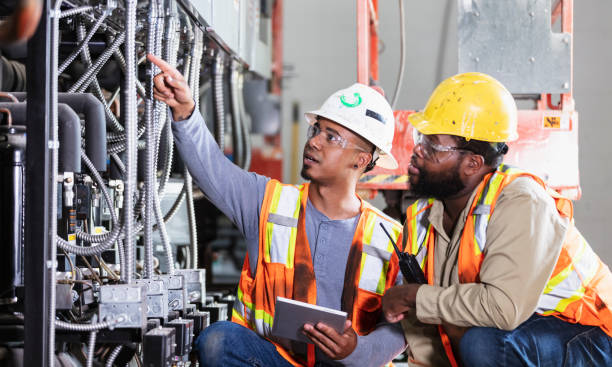 Best Industrial Electrical Services  in Lumberton, TX