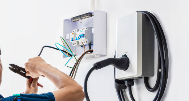 Best Electric Panel Repair  in Lumberton, TX